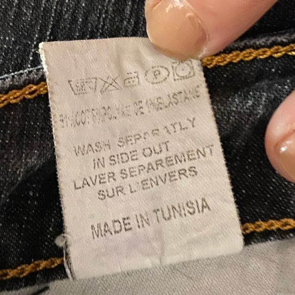 Votre nom jeans in‎ size big and tall 44 - Picture 12 of 13